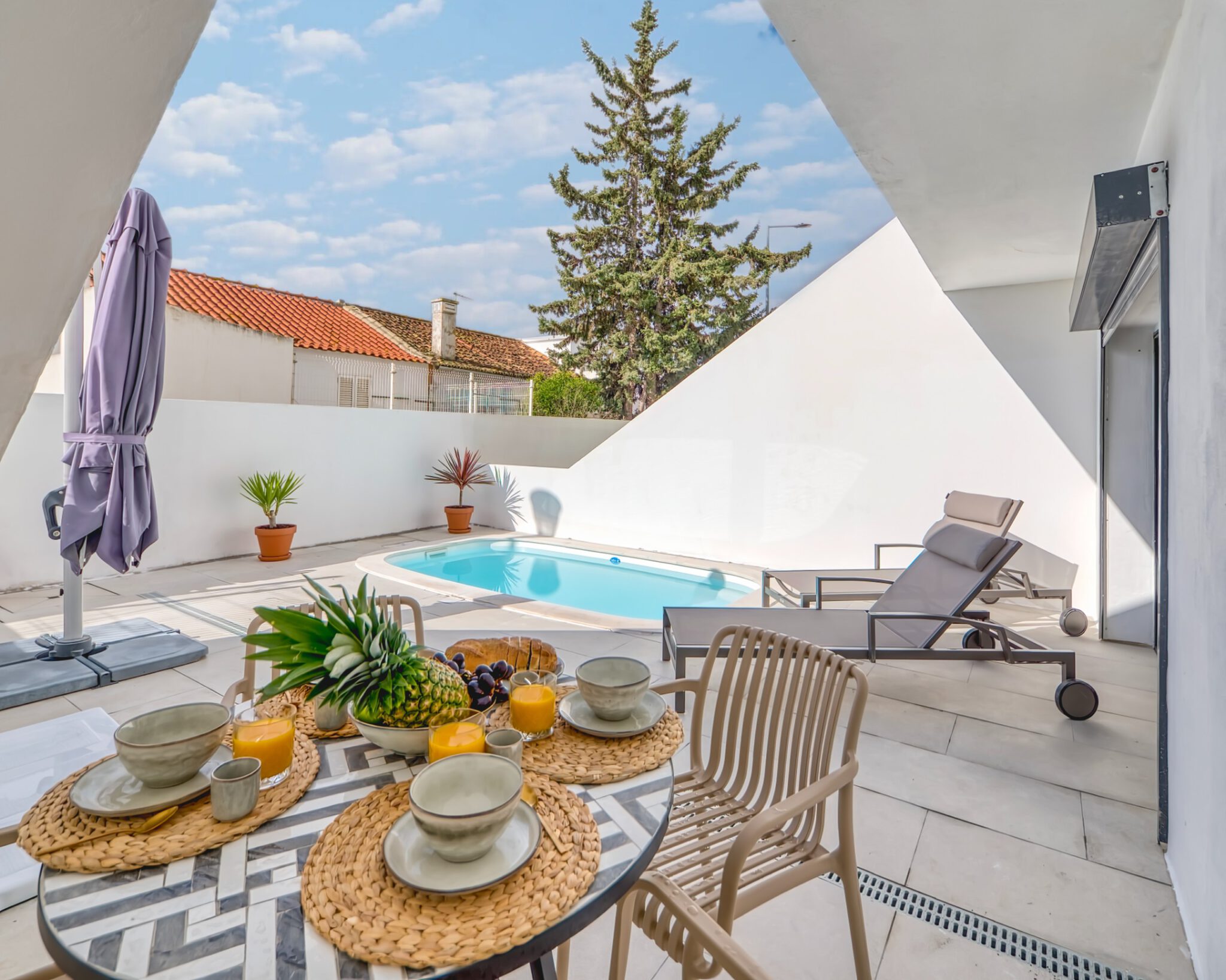 Casa Boa Vista Ferragudo Algarve 06